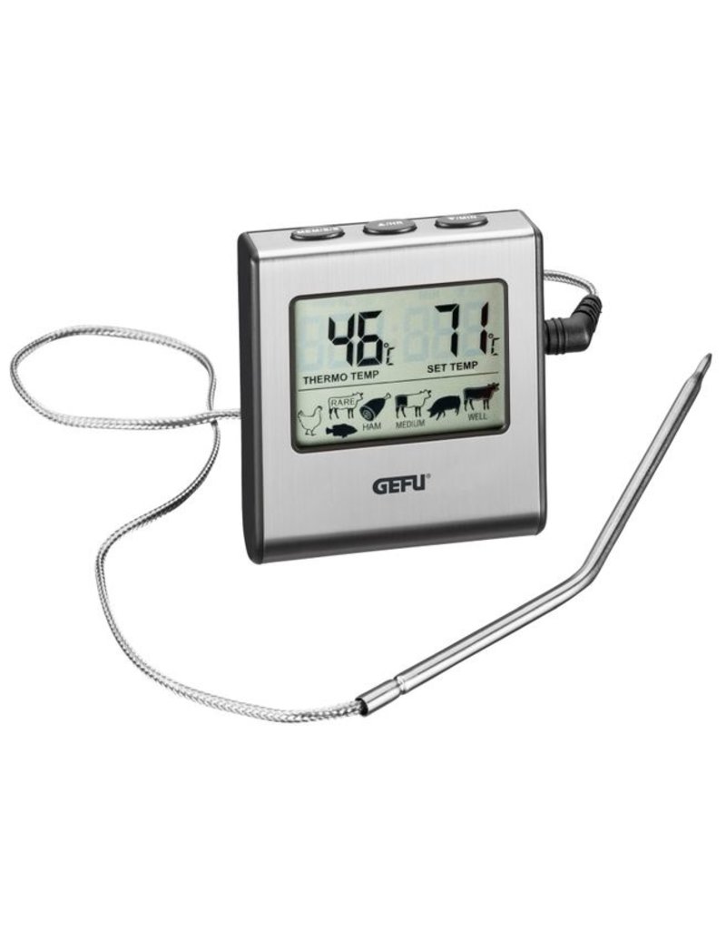 gefu GEFU Braadthermometer TEMPERE met draadje