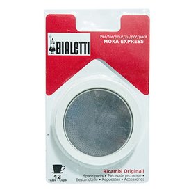 Bialetti Bialetti rubber ring voor aluminium percolator 12 kops