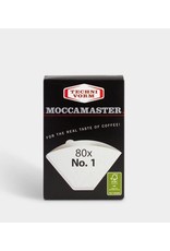 Moccamaster Filters nr 1 voor Moccamaster Cup One