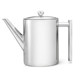 Bredemeijer Minuet Cilinder Theepot Glans 1,2 ltr