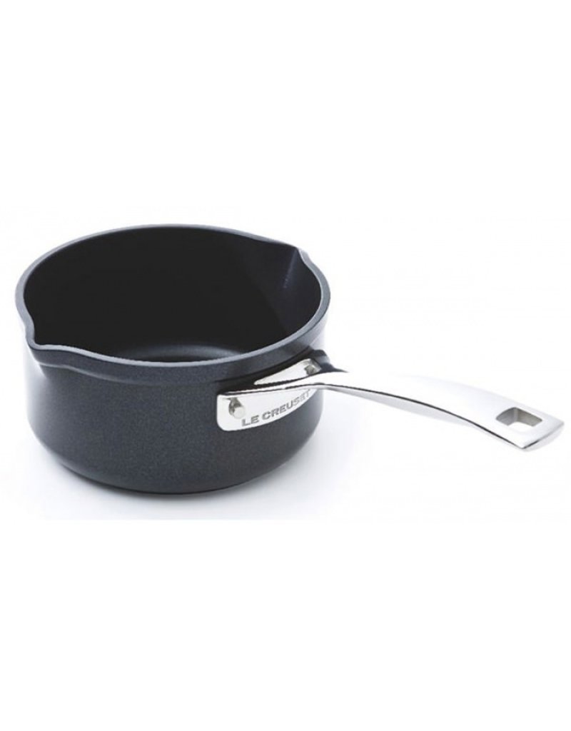 Le Creuset Anti-aanbak steelpan 1,6 ltr 16 cm