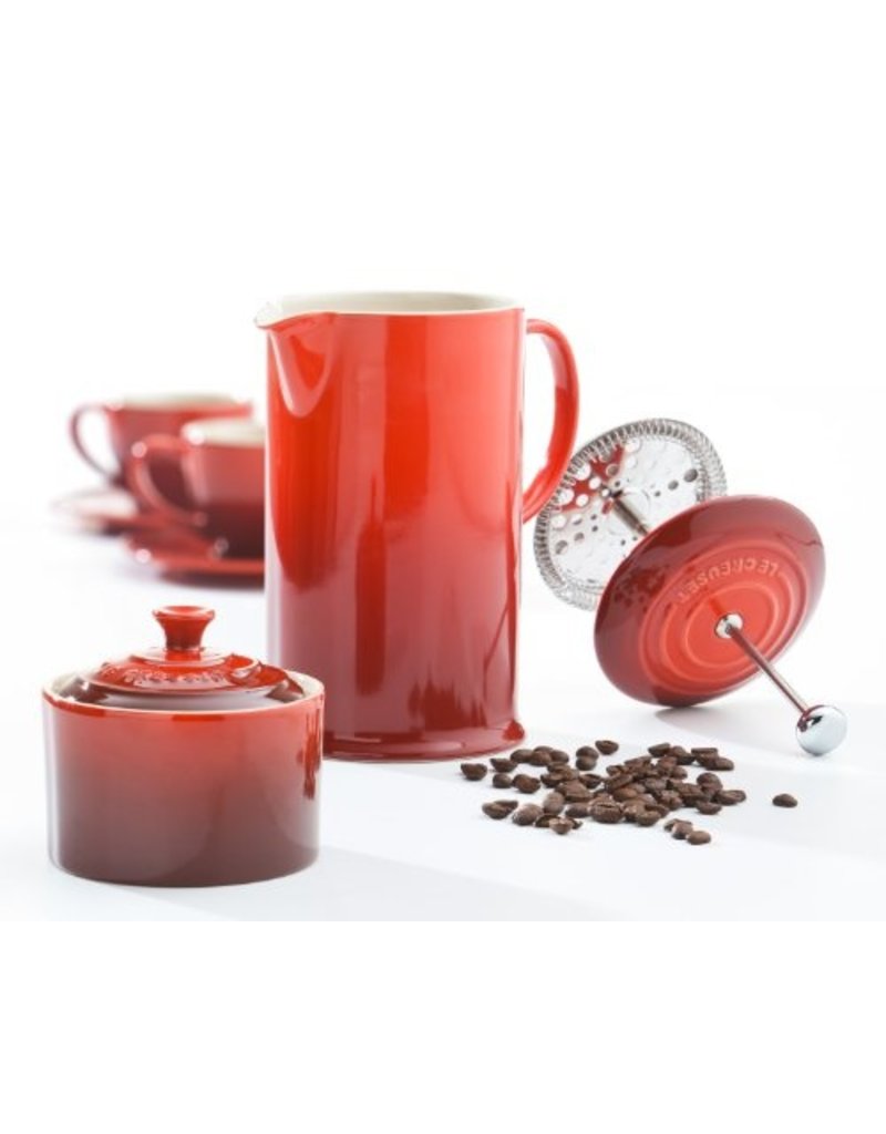 Le Creuset Le Creuset Koffiepot Cerise 800 ml