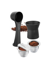 Gefu Set koffiecapsules CONSCIO 8 delig