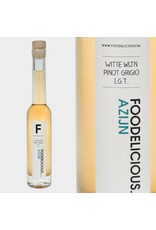 Foodelicious Witte Wijnazijn Pinot Grigio