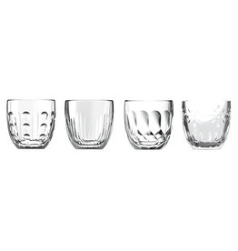 La Rochere La Rochère Troquet Espressoglaasjes 10 cl set (4)