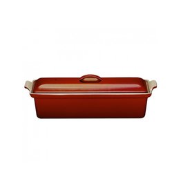 Le Creuset Rechthoekige Terrine in geëmailleerd gietijzer 28 cm