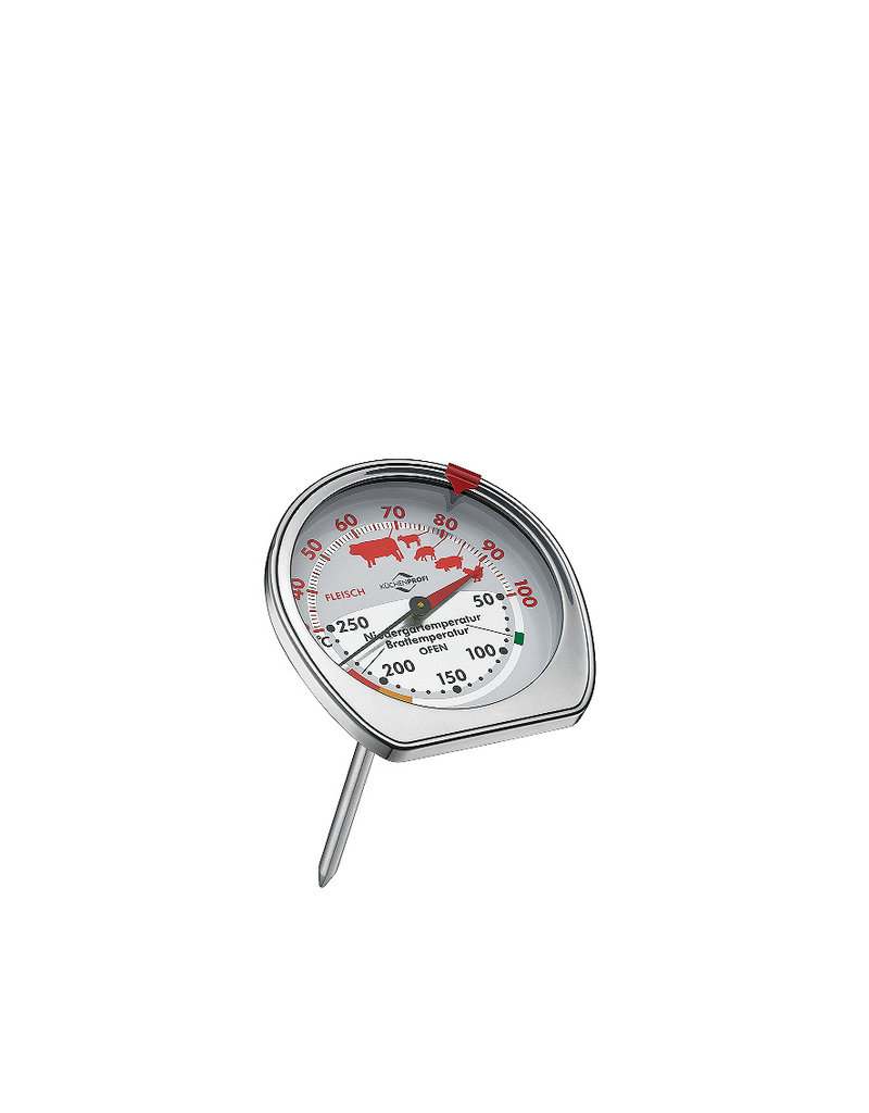 Küchenprofi Kuchenprofi Braad / Oven Thermometer