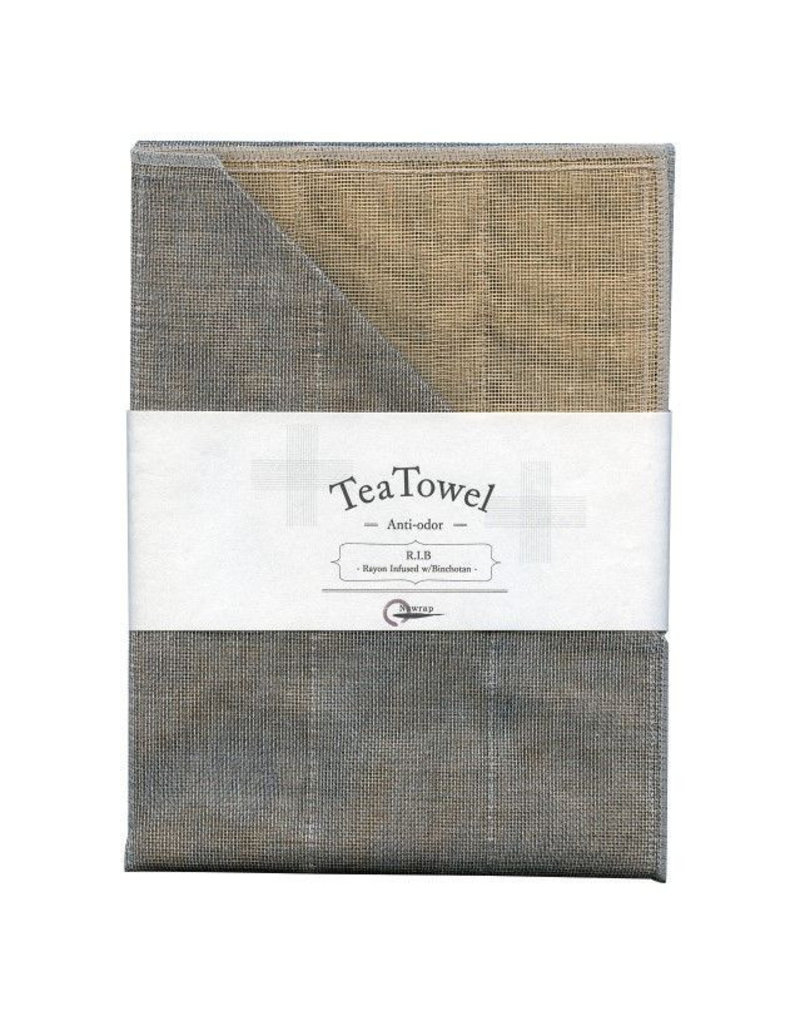 R.I.B. Tea Towel Camel