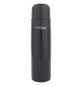 Thermos Thermosfles Thermocafe 1 ltr. Zwart