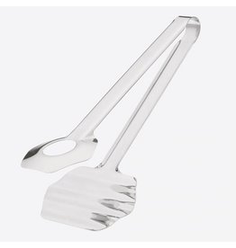 Aspergetang RVS 24 cm