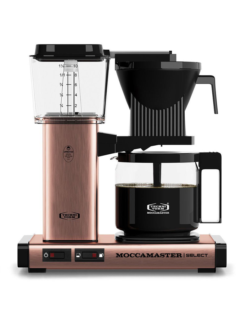 Moccamaster Moccamaster KBG Selected Copper