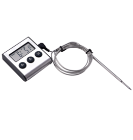 Basic Culinair Digitale thermometer