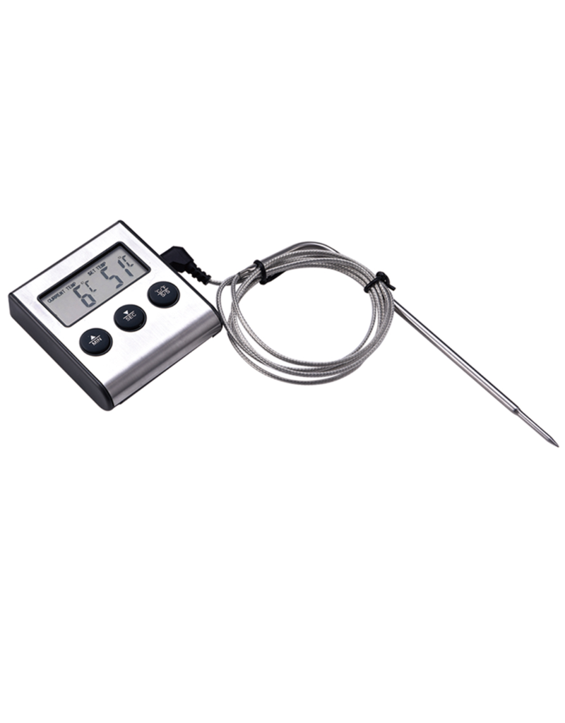 Basic Culinair Digitale thermometer