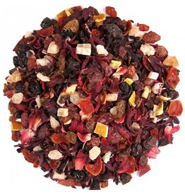 Koks en Keukenmeiden Zuiderzee Cocktail Fruit thee