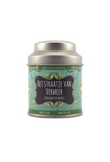 Thee Het straatje van Vermeer groene thee 25g