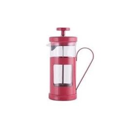 Cafetiere Monaco Rood 8 koPS