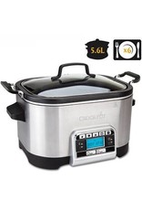 Crockpot Multicooker 5,6 liter