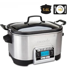 Crockpot Multicooker 5,6 liter