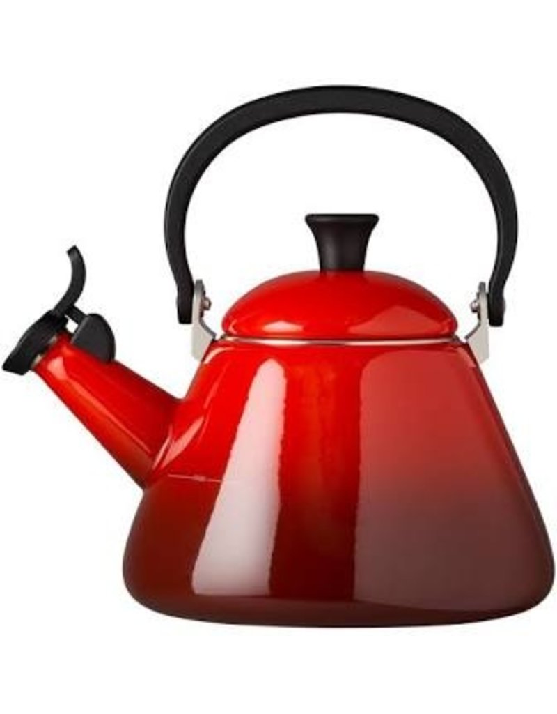 Le Creuset Ketel Kone Kersenrood