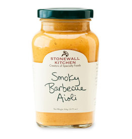 Smokey Barbeceu Aioli