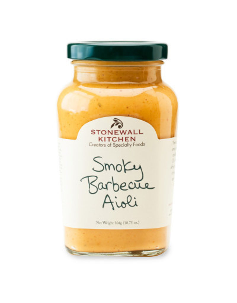 Smokey Barbeceu Aioli