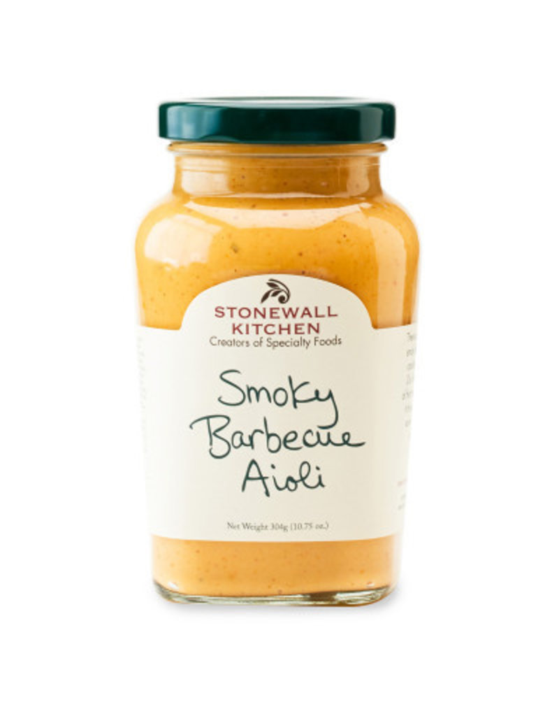 Smokey Barbeceu Aioli