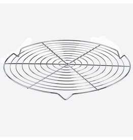 Afkoelrooster taart metaal 31,7