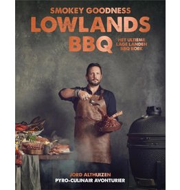 Smokey goodness Lowlands BBQ