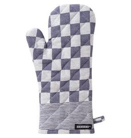 DDDDD ovenwant barbeque 18x36 blue