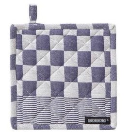 DDDDD pannenlap barbeque 21x21 blue