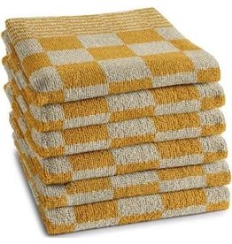 DDDDD keukendoek barbeque 50x55 ochre