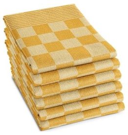 DDDDD theedoek barbeque 65x65 ochre