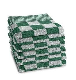 DDDDD keukendoek barbeque 50x55 green