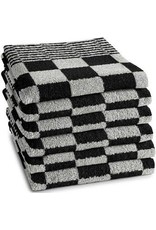 DDDDD keukendoek barbeque 50x55 black