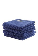 DDDDD vaatdoek basic clean 30x30 blue