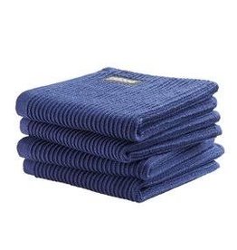 DDDDD vaatdoek basic clean 30x30 blue