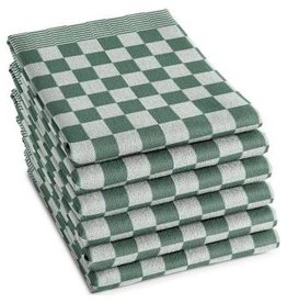 DDDDD theedoek barbeque green 65x65