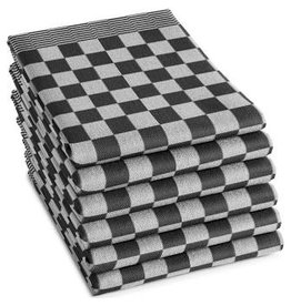 DDDDD theedoek barbeque black 65x65