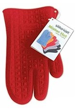Mister Hot Ovenwant rood silicone