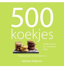 500 Koekjes