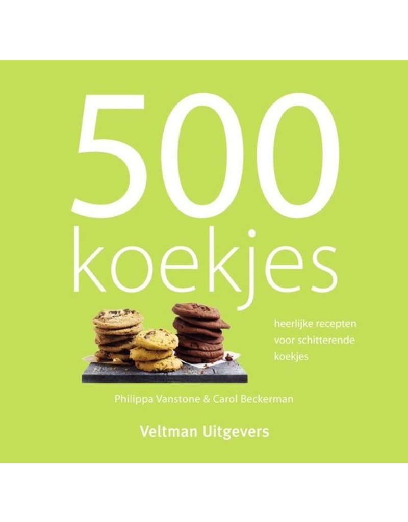 500 Koekjes