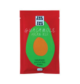 Herb mix Guacamole dip