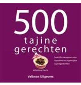 500 tajinegerechten