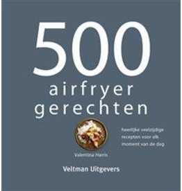 500 Airfryer gerechten