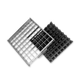 Patat snijder opzetstuk