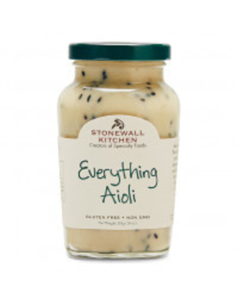 Everything Aioli