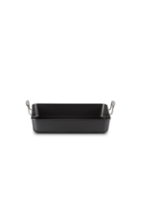 Rechthoekige braadslede anti aanbak 35 cm Le creuset