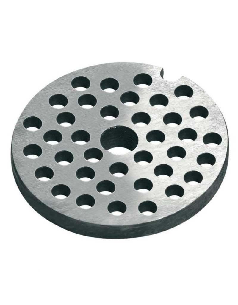 Schijf voor vleesmolen nr. 5, 4,5 mm