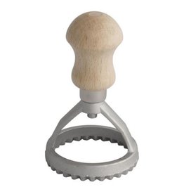 Ravioli uitsteek rond 5 cm