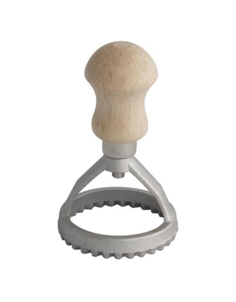 Ravioli uitsteek rond 5 cm